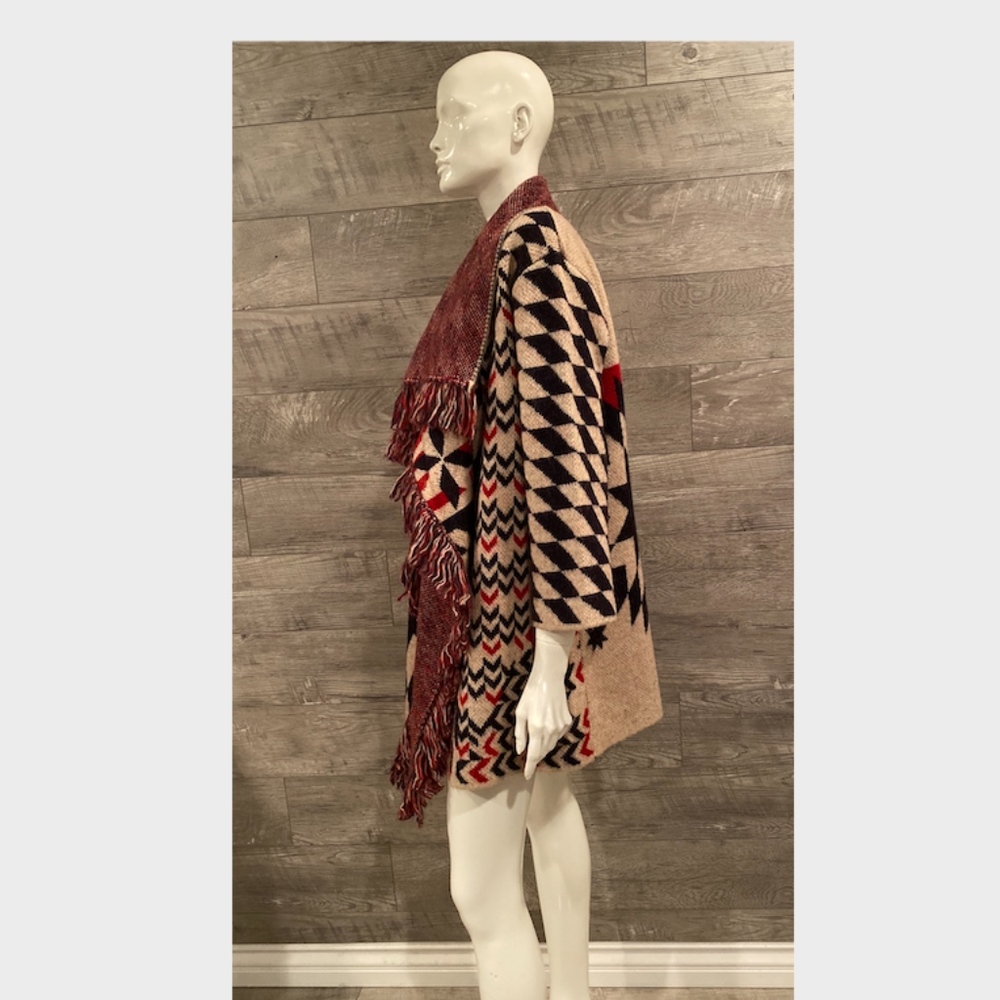 Bimba Y Lola South Western Cardigan